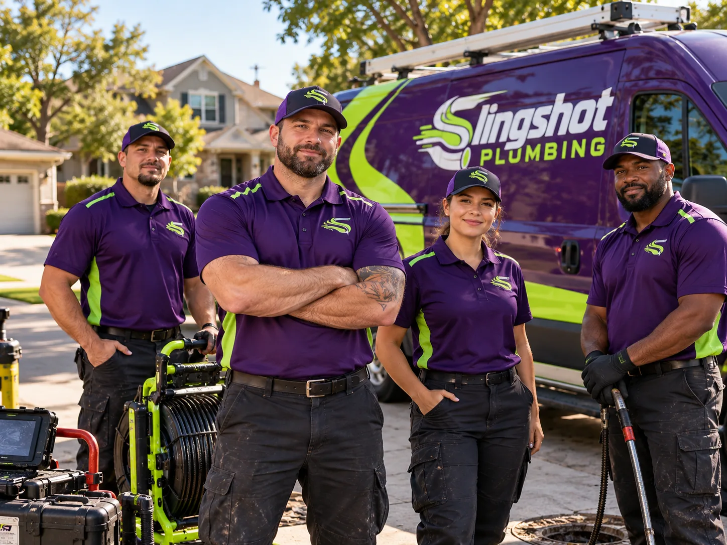 Drain Cleaning in Amoret, MO near me