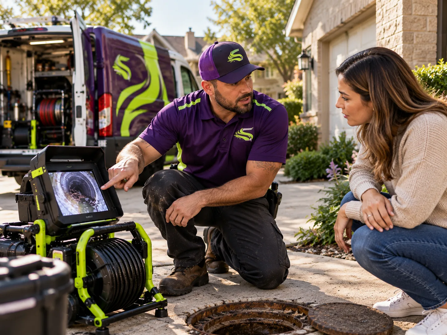 Drain Cleaning Amoret, MO FAQs
